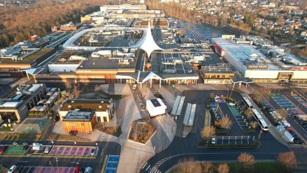 Ruhr Park Bochum setzt auf erneuerbare Energien – Bau der künftig deutschlandweit größten Photovoltaikanlage auf dem Dach eines Shopping Centers[1]