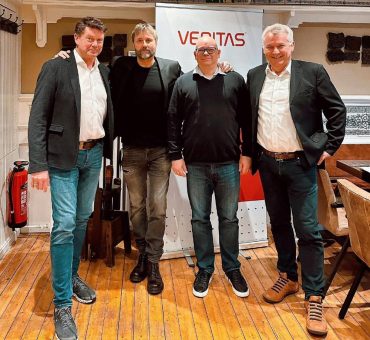 Veritas Technologies kooperiert mit der auf den Mittelstand spezialisierten HOCH.REIN IT Solutions