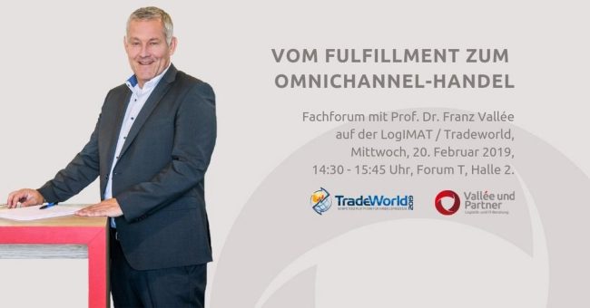 Vom Fulfillment zum Omnichannel Handel