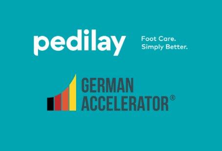 German Accelerator weist Pedilay® Care den Weg auf den US-Markt