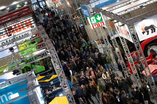 Kraftvolle Agritechnica begeistert mit Innovationen