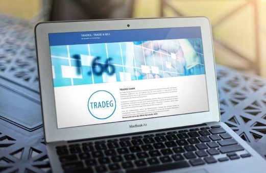 TRADEG GmbH setzt auf faire Preise im Onlinehandel