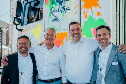 GP JOULE reserviert 40 Umbauplätze für Brennstoffzellen-Lkws bei Clean Logistics