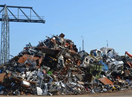 Schrott loswerden und Geld erhalten Essen NRW