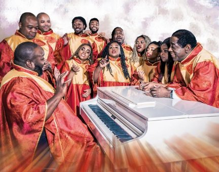 Deutschlands bekanntester Gospel-Chor im Gloria