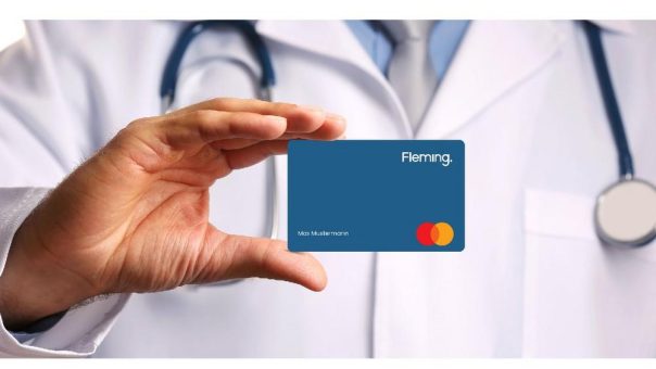 Fleming und Mastercard schließen Partnerschaft im Bereich Banking & Payment für die Health Care Branche