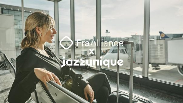 Jazzunique gewinnt FraAlliance Pitch für neues Erlebniskonzept im Terminal 1 am Flughafen Frankfurt!