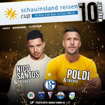 FC Schalke 04 kommt nach Gummersbach!