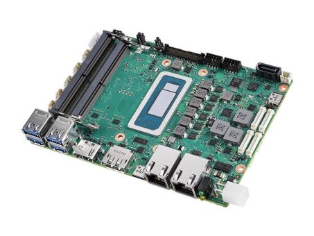 Embedded Single Board Computer von Advantech mit neuesten Prozessoren von Intel ausgestattet