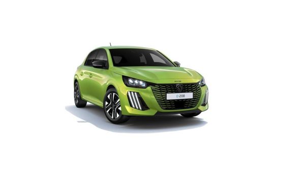 Neues Sondermodell: PEUGEOT E-208* E-STYLE