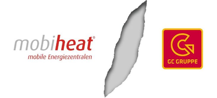 GC Gruppe beendet Zusammenarbeit mit mobiheat Deutschland