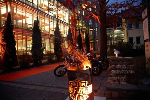 HAPPY ANNIVERSARY, HARLEY: 40 Jahre Harley-Davidson GmbH