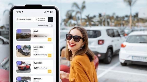 Privates Carsharing: Xolvis wickelt Zahlungen für Shary ab