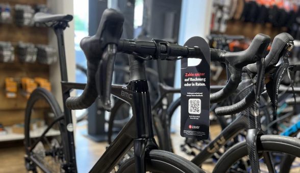 Fahrradbranche: Xolvis mit Zaver bei der Eurobike in Frankfurt