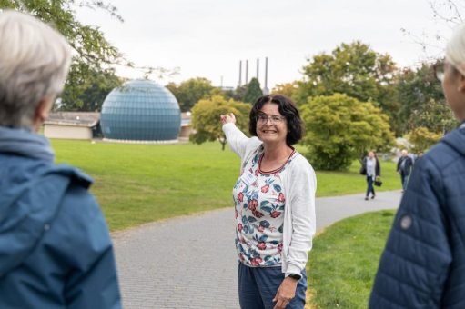 Öffentliche Stadtführungen im September