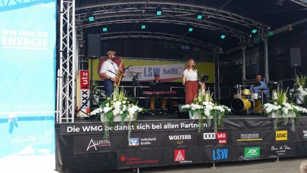 Finale bei Jazz & more