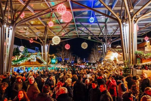 Wolfsburger Weihnachtsmarkt erfolgreich gestartet