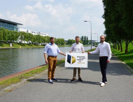 WMG zweifach mit AWARD ausgezeichnet