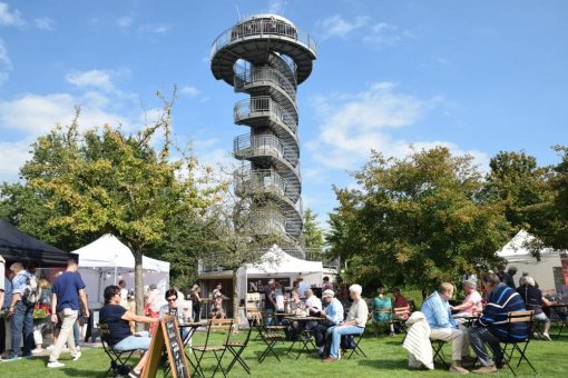 Eine neue Saison voller Highlights im Park der Gärten