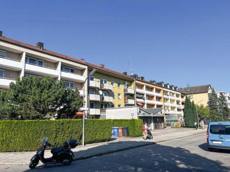 Rohrer Immobilien München vermarktet Wohn- und Geschäftshaus mit Entwicklungspotenzial