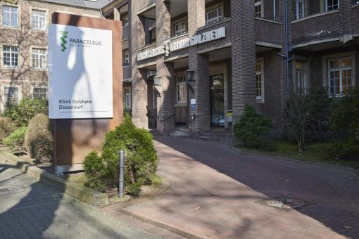 Paracelsus-Klinik Golzheim ist TOP-Klinik für die Behandlung von Prostatakrebs