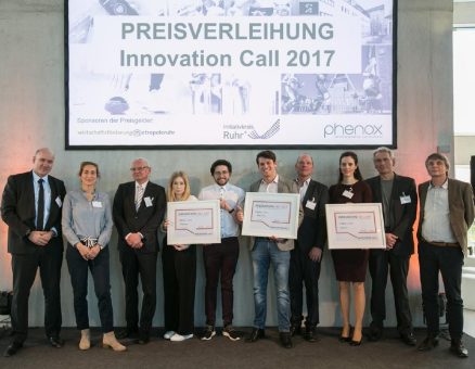 Innovation Day zeigt Ideen für die Gesundheitswirtschaft von morgen