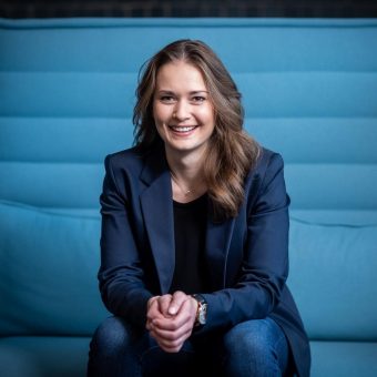 Greyfield: Sarah Dungs auf der Forbes-Liste „30 Under 30“ für die DACH-Region
