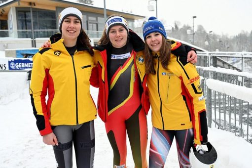 FIL Continental Cup Rodel: 23 Nationen beim internationalen Saison-Auftakt dabei  Olympische Jugend-Winterspiele winken