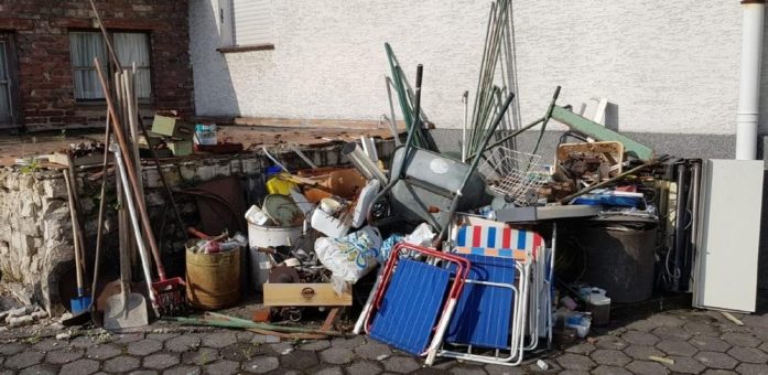 Der Schrotthändler Ratingen garantiert bei der Übernahme von Schrott aller Art faire Preise