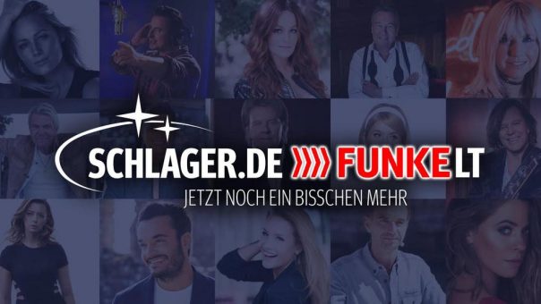 FUNKE Digital übernimmt Musikportal Schlager.de