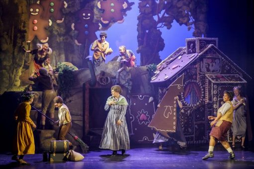 Wiederaufnahme der Märchenoper „Hänsel und Gretel“