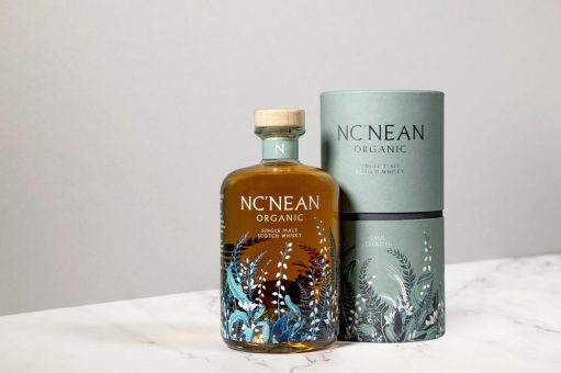 Erstmalig mit voller Kraft voraus: Nc’nean in Cask Strength exklusiv für Deutschland