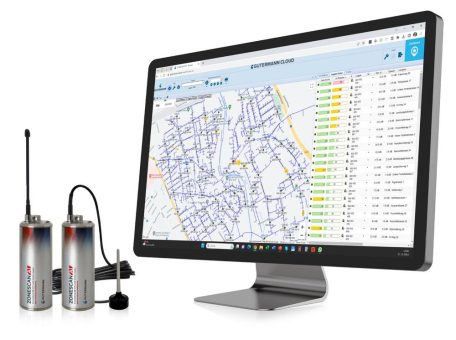 Gutermann präsentiert wegweisenden ZONESCAN AI Logger am 5. Welttag des Wasserverlustes