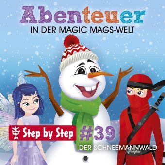 Neue Abenteuer mit den MAGIC MAGS