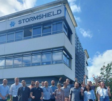 Stormshield gibt Investitionsfahrplan bekannt