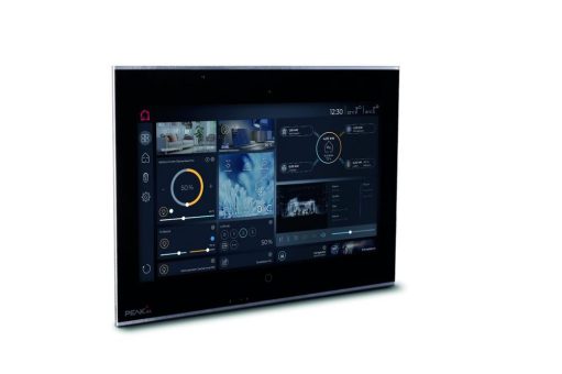 Controlmini wird zu Control 12 – PEAKnx verleiht seinem Bedienpanelklassiker ein umfangreiches Upgrade