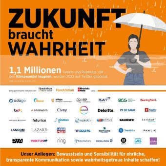 Die Zukunft braucht Wahrheit