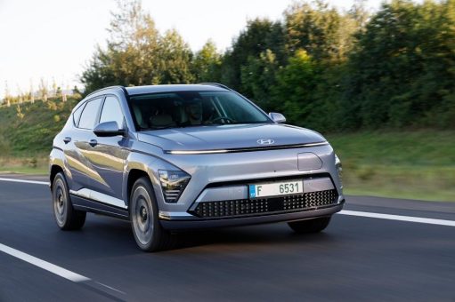 Digitaler Fahrzeugschlüssel für neuen Hyundai KONA