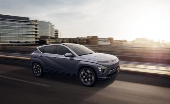 Neuer Hyundai KONA Elektro wird zu mobilen Powerbank