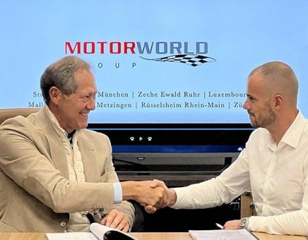 Motorworld Group auf Expansionskurs: Neuer Standort in Bulgariens Hauptstadt Sofia in Planung