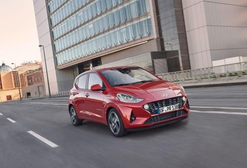 Hyundai i10 siegt bei Auto Bild Leserwahl „Beste Marken in allen Klassen“