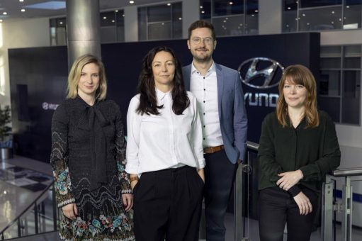 Produktkommunikation im Presseteam von Hyundai Motor Deutschland neu aufgestellt