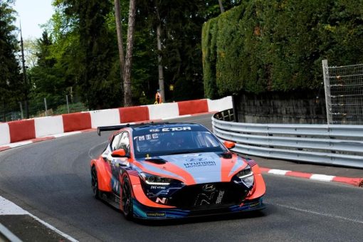 Hyundai verbindet im Motorsport Performance und Nachhaltigkeit