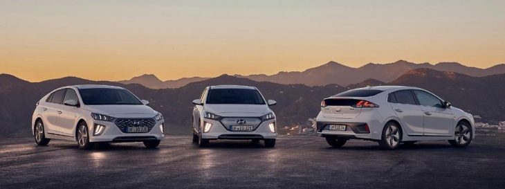 Abschied eines Vorreiters: Hyundai stellt die Produktion des ersten IONIQ ein