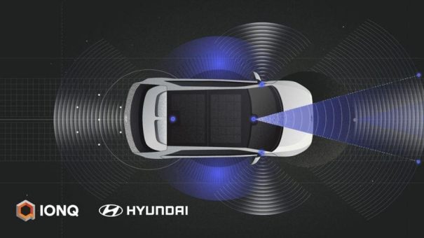 Hyundai und IonQ nutzen Quantencomputing zur Objekterkennung