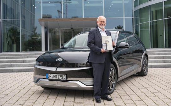 Hyundai erhält zum vierten Mal den Deutschen Fairness-Preis