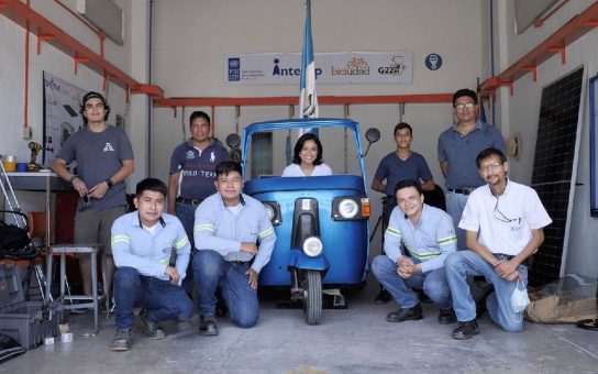 Hyundai und UNDP feiern ein Jahr „for Tomorrow“