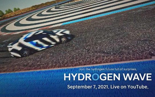 Hyundai Motor Group präsentiert Zukunftsvision einer Wasserstoffgesellschaft im Rahmen der „Hydrogen Wave“