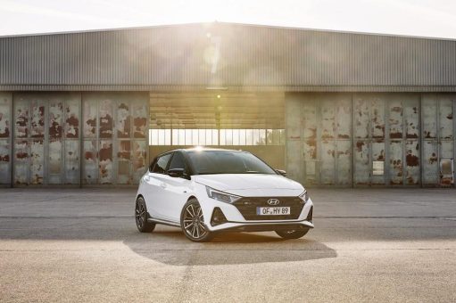 Neuer sportlicher Hyundai i20 N Line ab 22.390 Euro erhältlich