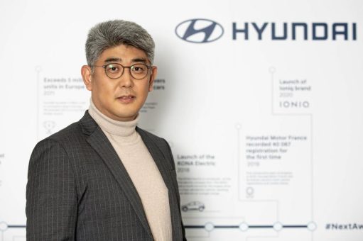 Wang Chul Shin ist neuer Präsident von Hyundai Motor Deutschland